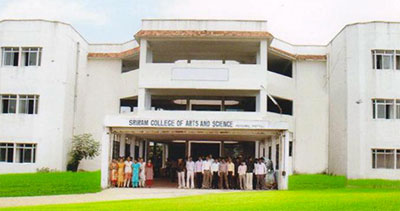 Sriram College Campus