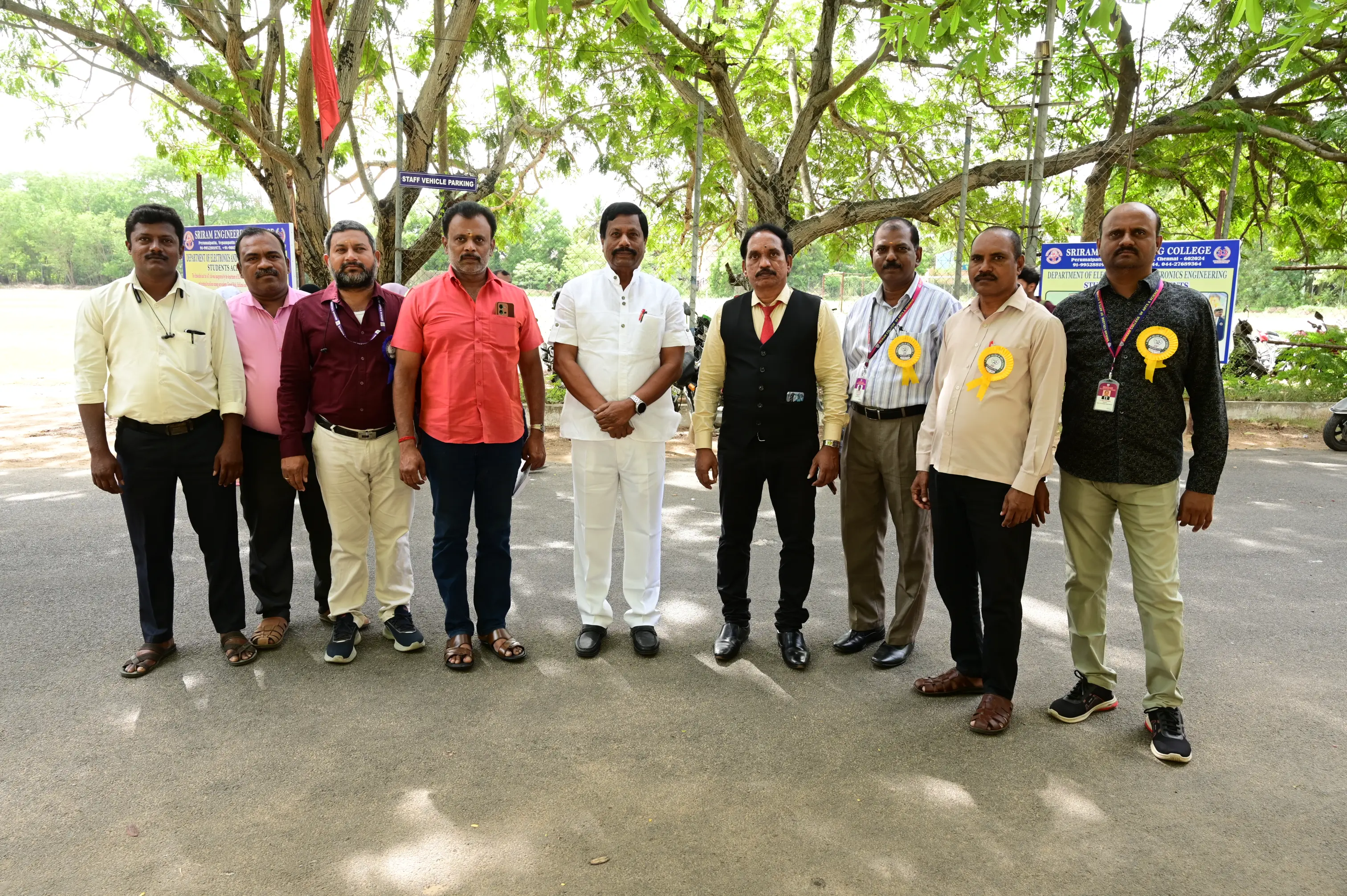 29th Freshers Day