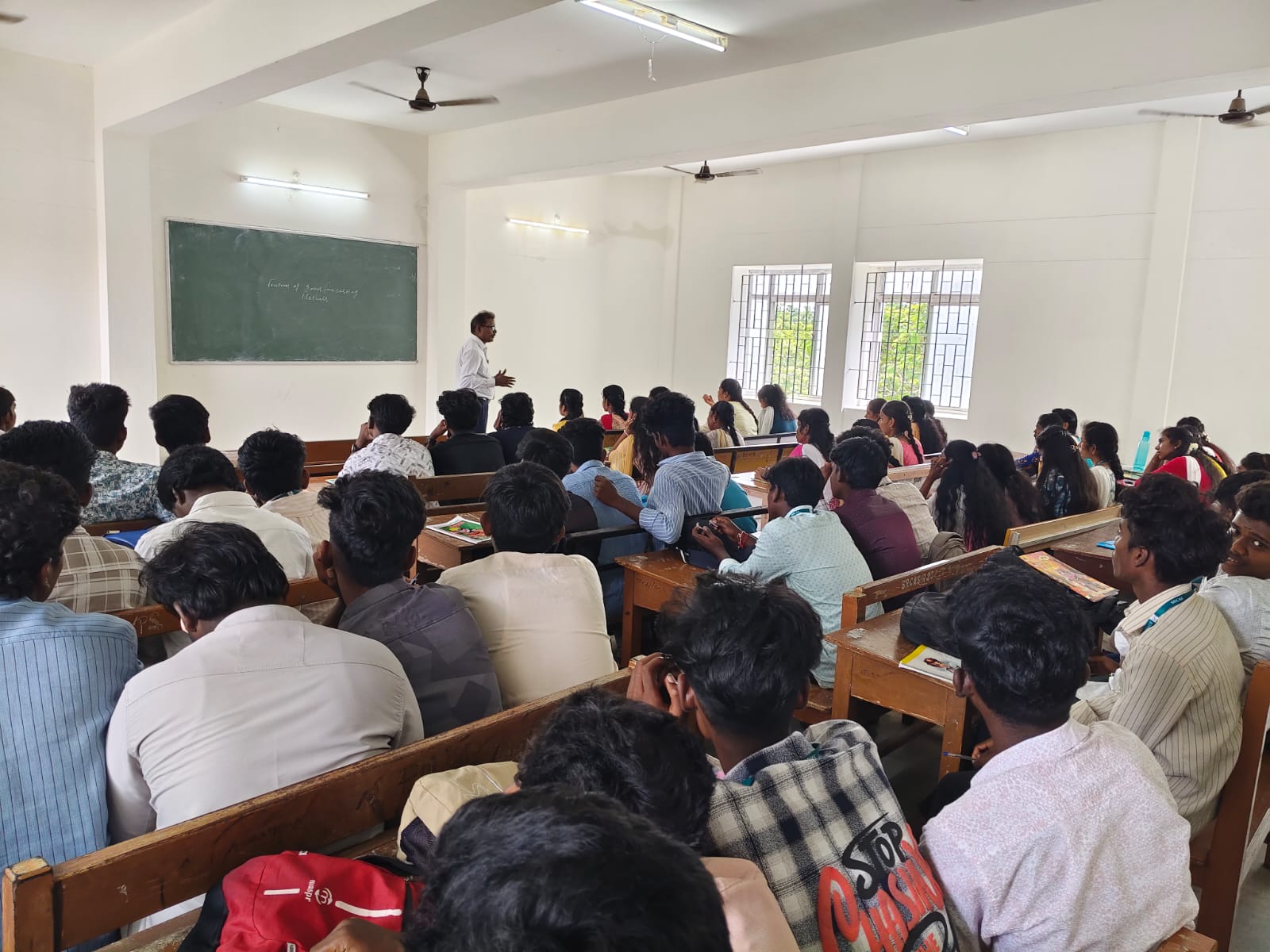 Carrier Guidance Program